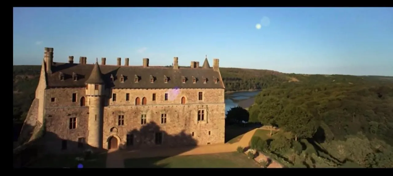 Chez Valerie Et Henri Bed and Breakfast Plourivo Frankrig