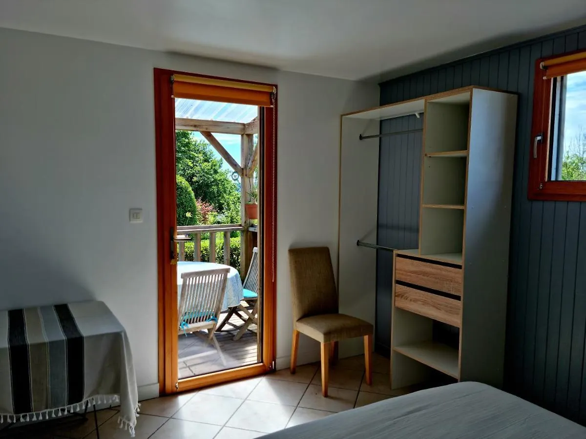 Chez Valerie Et Henri Bed and Breakfast Plourivo Frankrig
