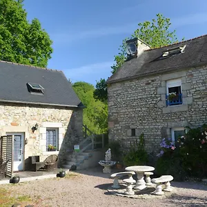 Couette-café Le Domaine Du Pont Canon, Plourivo